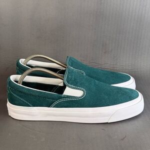 Converse CONS One Star Pro Suede Slip-On athletic sneaker shoe men’s size 10.5